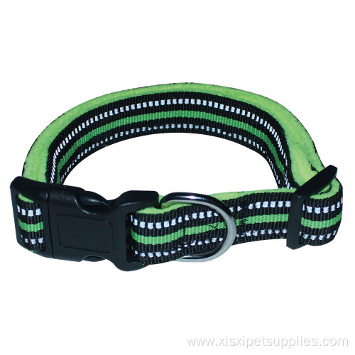 Adjustable Dog Vest Pet Collar Plastic Release Buckle